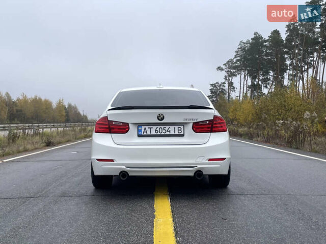 Белый БМВ 3 Серия, объемом двигателя 3 л и пробегом 153 тыс. км за 16000 $, фото 7 на Automoto.ua