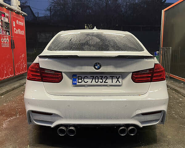 Белый БМВ 3 Серия, объемом двигателя 2 л и пробегом 159 тыс. км за 12995 $, фото 17 на Automoto.ua