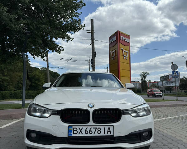 Белый БМВ 3 Серия, объемом двигателя 2 л и пробегом 252 тыс. км за 10800 $, фото 9 на Automoto.ua