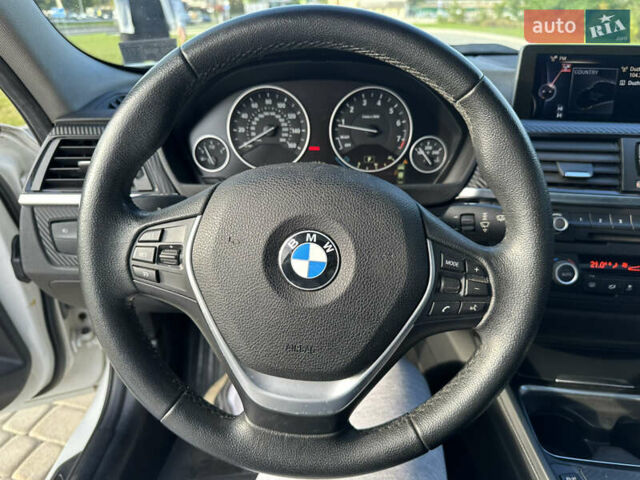 Белый БМВ 3 Серия, объемом двигателя 2 л и пробегом 114 тыс. км за 15700 $, фото 15 на Automoto.ua