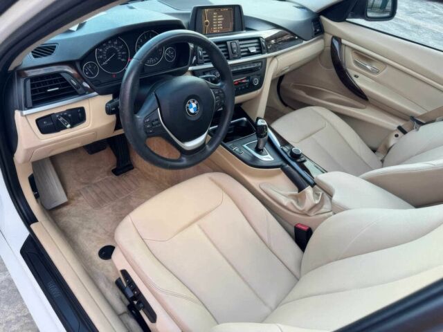 Білий БМВ 3 Серія, об'ємом двигуна 2 л та пробігом 82 тис. км за 11500 $, фото 7 на Automoto.ua