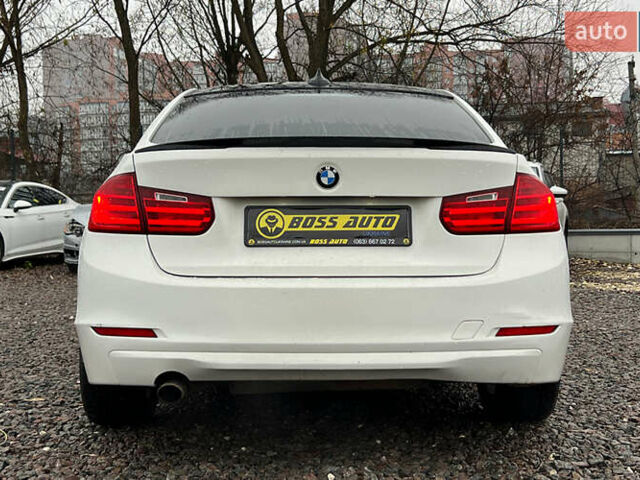 Білий БМВ 3 Серія, об'ємом двигуна 2 л та пробігом 297 тис. км за 10650 $, фото 4 на Automoto.ua