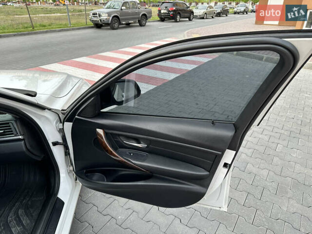 Білий БМВ 3 Серія, об'ємом двигуна 2.98 л та пробігом 162 тис. км за 16700 $, фото 24 на Automoto.ua