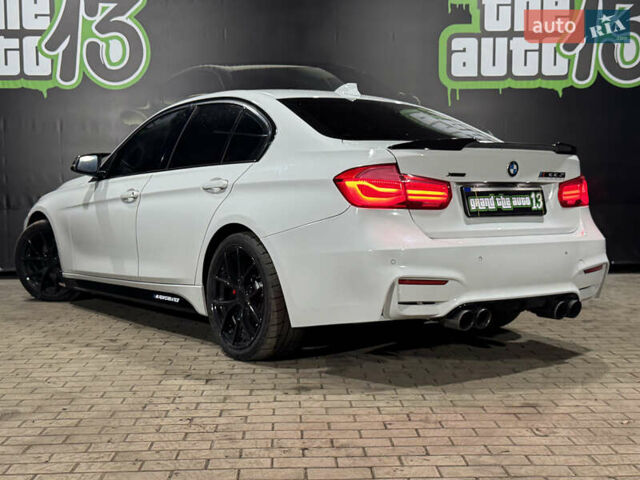 Белый БМВ 3 Серия, объемом двигателя 0 л и пробегом 184 тыс. км за 15500 $, фото 16 на Automoto.ua