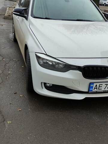 Білий БМВ 3 Серія, об'ємом двигуна 2 л та пробігом 158 тис. км за 12900 $, фото 2 на Automoto.ua