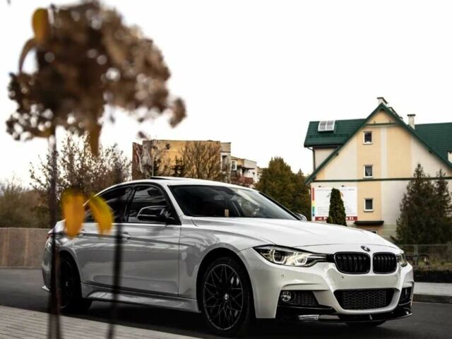 Білий БМВ 3 Серія, об'ємом двигуна 2 л та пробігом 143 тис. км за 14500 $, фото 6 на Automoto.ua