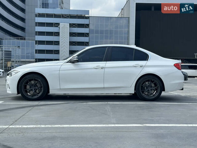 Белый БМВ 3 Серия, объемом двигателя 3 л и пробегом 140 тыс. км за 20000 $, фото 3 на Automoto.ua
