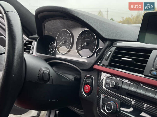 Белый БМВ 3 Серия, объемом двигателя 3 л и пробегом 153 тыс. км за 16000 $, фото 32 на Automoto.ua