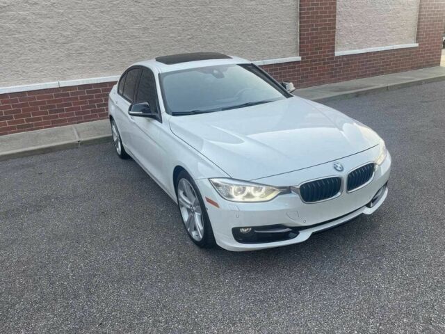 Белый БМВ 3 Серия, объемом двигателя 3 л и пробегом 80 тыс. км за 7200 $, фото 2 на Automoto.ua