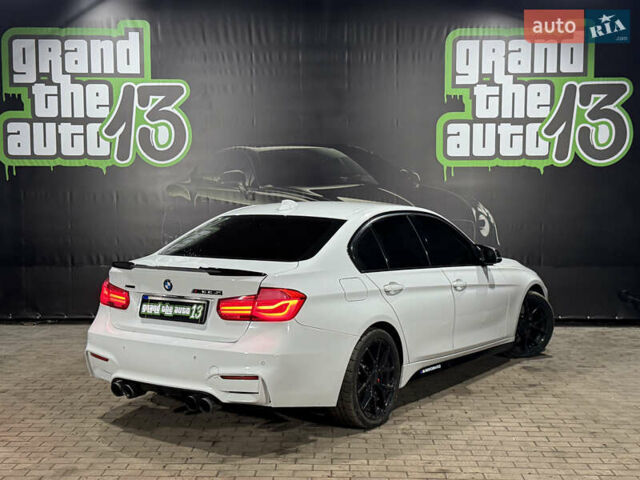 Белый БМВ 3 Серия, объемом двигателя 0 л и пробегом 184 тыс. км за 15500 $, фото 9 на Automoto.ua