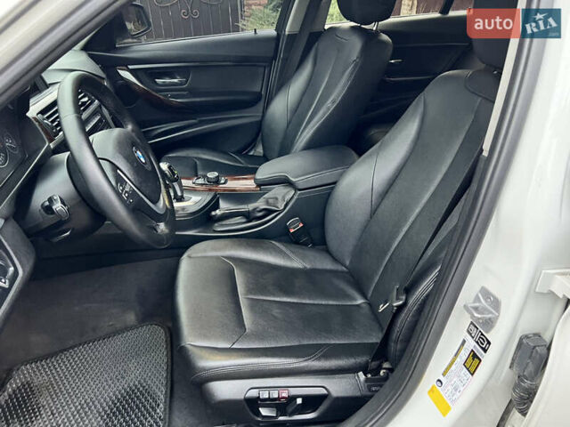 Білий БМВ 3 Серія, об'ємом двигуна 2 л та пробігом 237 тис. км за 11700 $, фото 17 на Automoto.ua