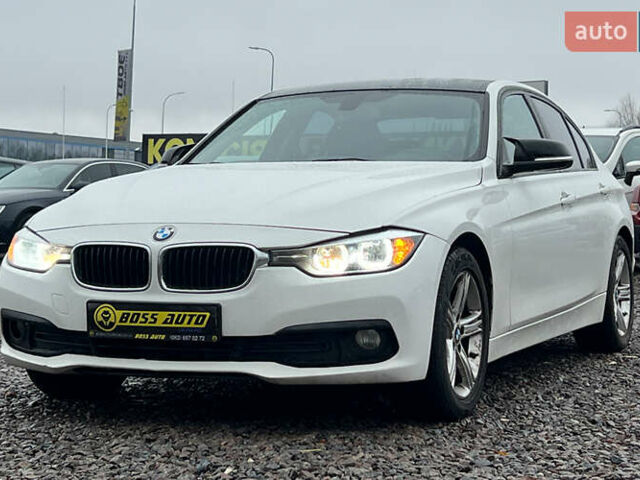 Білий БМВ 3 Серія, об'ємом двигуна 2 л та пробігом 297 тис. км за 10650 $, фото 2 на Automoto.ua