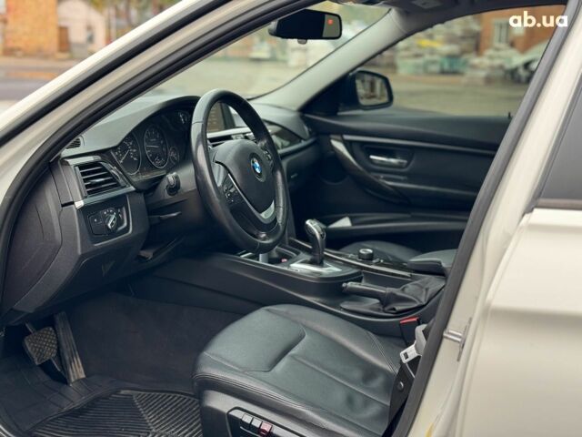 Белый БМВ 3 Серия, объемом двигателя 2 л и пробегом 189 тыс. км за 13290 $, фото 16 на Automoto.ua