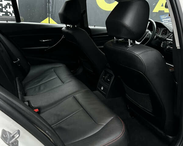 Білий БМВ 3 Серія, об'ємом двигуна 2 л та пробігом 174 тис. км за 9500 $, фото 14 на Automoto.ua