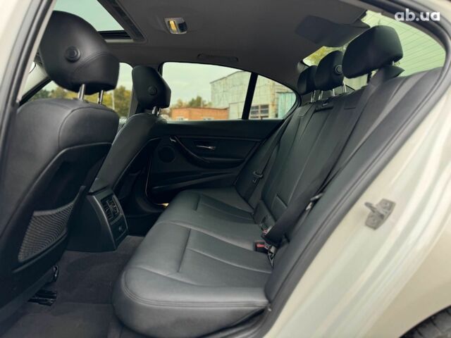 Белый БМВ 3 Серия, объемом двигателя 2 л и пробегом 189 тыс. км за 13290 $, фото 36 на Automoto.ua