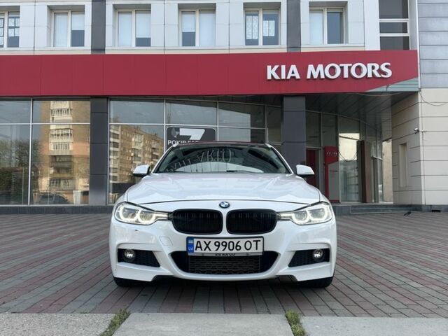 Белый БМВ 3 Серия, объемом двигателя 2 л и пробегом 112 тыс. км за 13500 $, фото 2 на Automoto.ua
