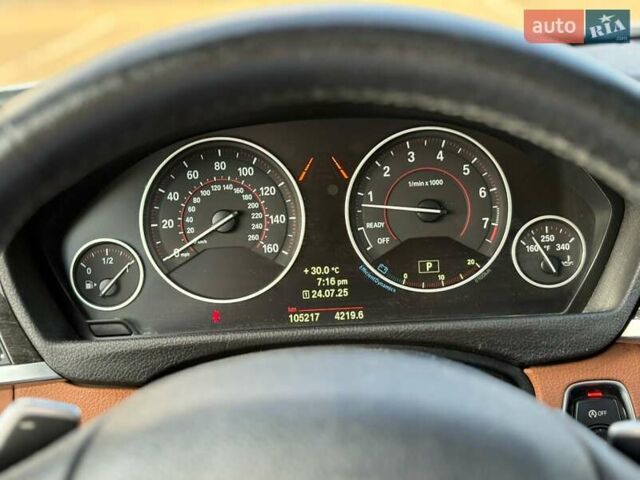Белый БМВ 3 Серия, объемом двигателя 2 л и пробегом 105 тыс. км за 17200 $, фото 7 на Automoto.ua