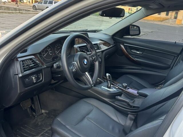 Белый БМВ 3 Серия, объемом двигателя 2 л и пробегом 112 тыс. км за 13500 $, фото 10 на Automoto.ua