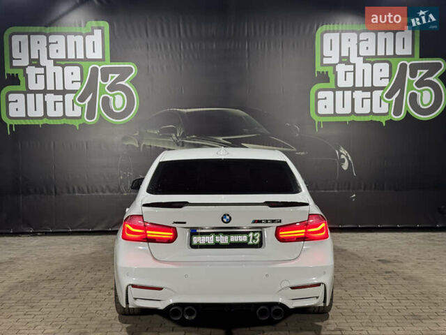 Белый БМВ 3 Серия, объемом двигателя 0 л и пробегом 184 тыс. км за 15500 $, фото 12 на Automoto.ua