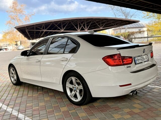 Белый БМВ 3 Серия, объемом двигателя 2 л и пробегом 250 тыс. км за 11800 $, фото 17 на Automoto.ua