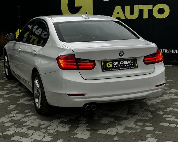 Білий БМВ 3 Серія, об'ємом двигуна 2 л та пробігом 174 тис. км за 9500 $, фото 22 на Automoto.ua