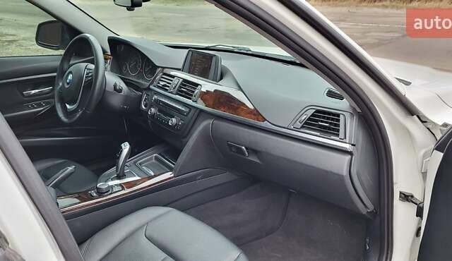 Білий БМВ 3 Серія, об'ємом двигуна 2 л та пробігом 180 тис. км за 12800 $, фото 4 на Automoto.ua