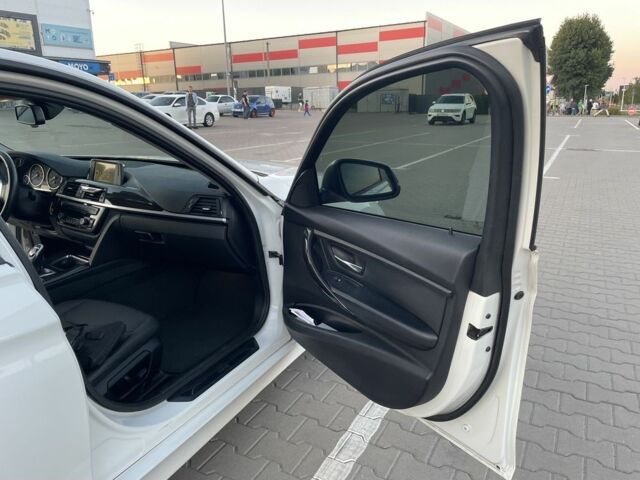 Білий БМВ 3 Серія, об'ємом двигуна 2 л та пробігом 189 тис. км за 11700 $, фото 13 на Automoto.ua