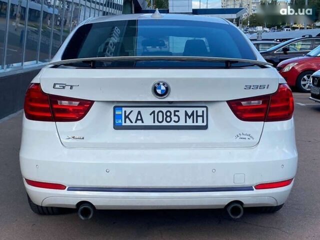 Білий БМВ 3 Серія, об'ємом двигуна 3 л та пробігом 142 тис. км за 19400 $, фото 6 на Automoto.ua