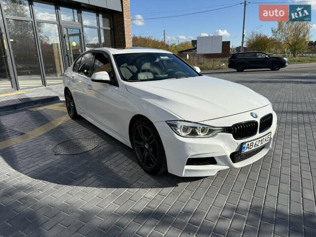 Белый БМВ 3 Серия, объемом двигателя 2 л и пробегом 116 тыс. км за 15900 $, фото 10 на Automoto.ua