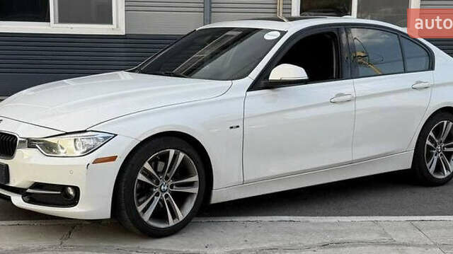 Белый БМВ 3 Серия, объемом двигателя 0 л и пробегом 83 тыс. км за 7000 $, фото 2 на Automoto.ua