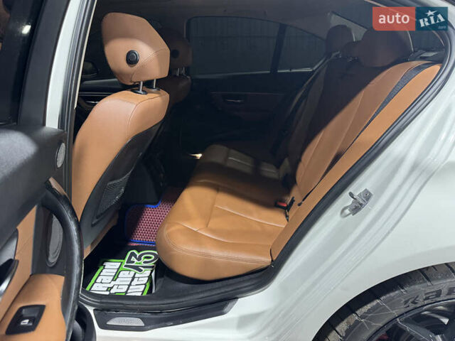 Белый БМВ 3 Серия, объемом двигателя 0 л и пробегом 184 тыс. км за 15500 $, фото 29 на Automoto.ua