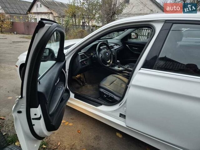Белый БМВ 3 Серия, объемом двигателя 2 л и пробегом 290 тыс. км за 10700 $, фото 10 на Automoto.ua