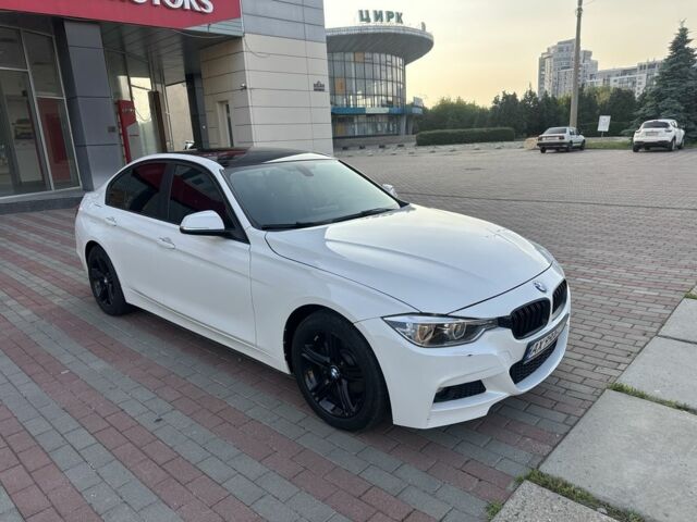 Белый БМВ 3 Серия, объемом двигателя 2 л и пробегом 112 тыс. км за 13500 $, фото 8 на Automoto.ua