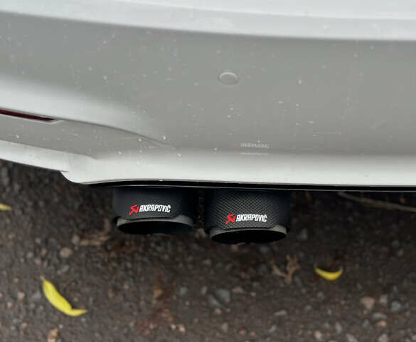 Белый БМВ 3 Серия, объемом двигателя 2 л и пробегом 190 тыс. км за 13500 $, фото 9 на Automoto.ua