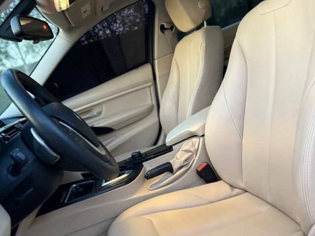 Белый БМВ 3 Серия, объемом двигателя 2 л и пробегом 170 тыс. км за 14500 $, фото 6 на Automoto.ua