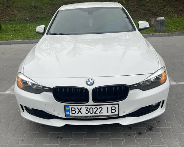 Белый БМВ 3 Серия, объемом двигателя 2 л и пробегом 107 тыс. км за 13500 $, фото 1 на Automoto.ua