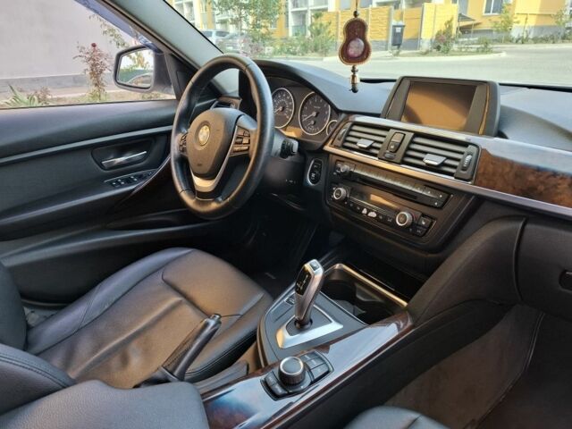 БМВ 3 Серія 2014 у Одесі на Automoto.ua Білий БМВ 3 Серія, об'ємом двигуна 2 л та пробігом 1 тис. км за 9900 $, фото 15 на Automoto.ua