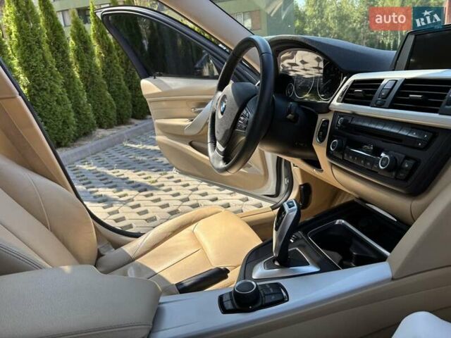 Білий БМВ 3 Серія, об'ємом двигуна 2 л та пробігом 192 тис. км за 14500 $, фото 10 на Automoto.ua