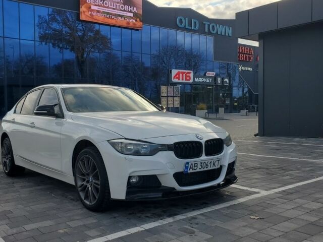 Білий БМВ 3 Серія, об'ємом двигуна 2 л та пробігом 145 тис. км за 12500 $, фото 6 на Automoto.ua