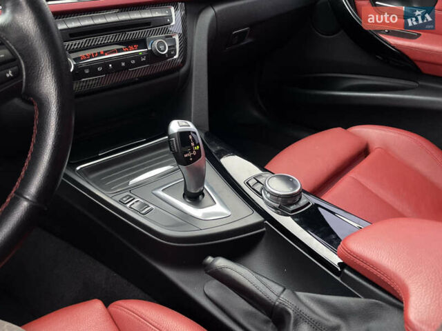 Белый БМВ 3 Серия, объемом двигателя 3 л и пробегом 153 тыс. км за 16000 $, фото 20 на Automoto.ua