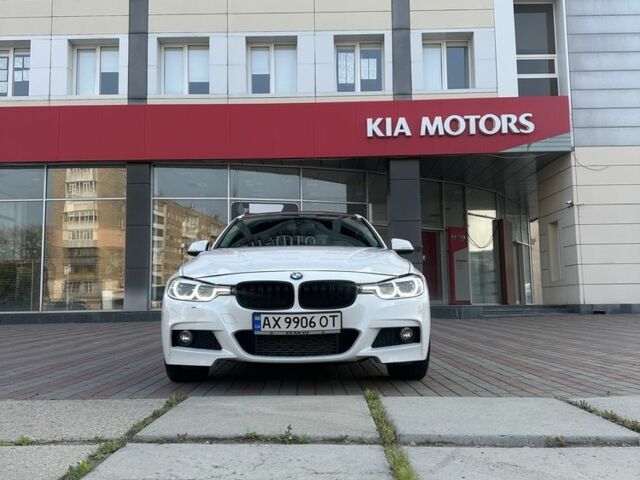 Белый БМВ 3 Серия, объемом двигателя 2 л и пробегом 112 тыс. км за 13500 $, фото 16 на Automoto.ua