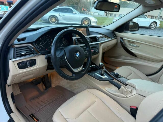 Белый БМВ 3 Серия, объемом двигателя 2 л и пробегом 84 тыс. км за 2000 $, фото 10 на Automoto.ua