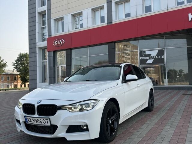 Белый БМВ 3 Серия, объемом двигателя 2 л и пробегом 112 тыс. км за 13500 $, фото 1 на Automoto.ua