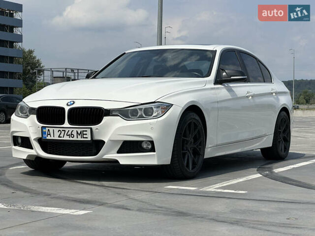 Белый БМВ 3 Серия, объемом двигателя 3 л и пробегом 140 тыс. км за 20000 $, фото 2 на Automoto.ua