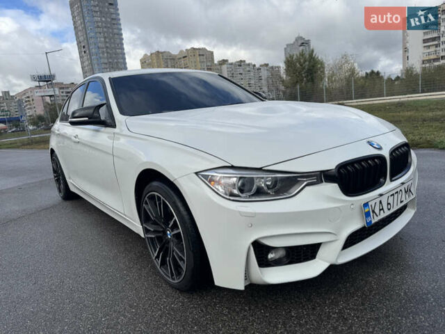 Белый БМВ 3 Серия, объемом двигателя 2 л и пробегом 185 тыс. км за 11900 $, фото 13 на Automoto.ua