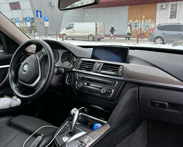 Белый БМВ 3 Серия, объемом двигателя 2 л и пробегом 315 тыс. км за 17200 $, фото 10 на Automoto.ua