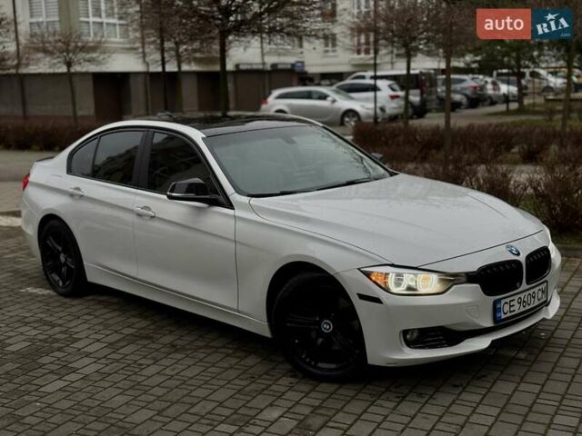 Белый БМВ 3 Серия, объемом двигателя 2 л и пробегом 100 тыс. км за 13300 $, фото 3 на Automoto.ua