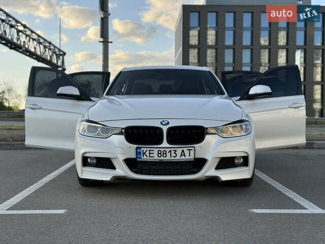 Білий БМВ 3 Серія, об'ємом двигуна 2 л та пробігом 262 тис. км за 15000 $, фото 8 на Automoto.ua