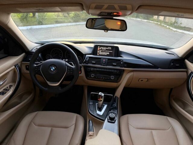 Белый БМВ 3 Серия, объемом двигателя 2 л и пробегом 170 тыс. км за 14500 $, фото 7 на Automoto.ua