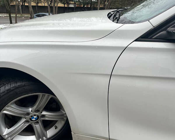 Белый БМВ 3 Серия, объемом двигателя 2 л и пробегом 160 тыс. км за 11800 $, фото 8 на Automoto.ua